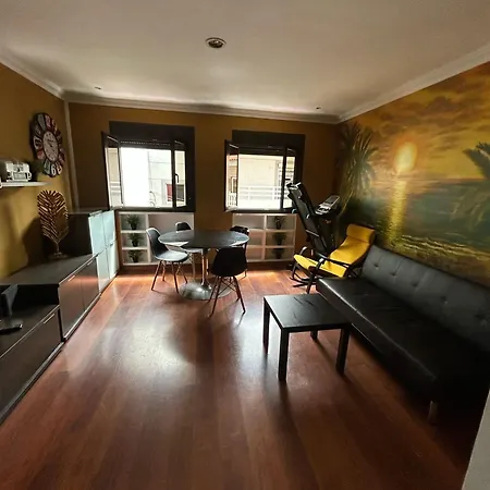 Apartment Candela Iii Santa Cruz de Tenerife