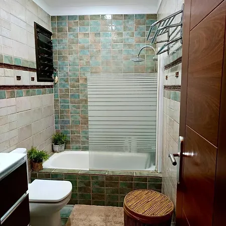 Candela Iii Apartament Santa Cruz de Tenerife