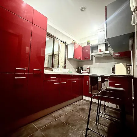 Candela Iii Apartament *